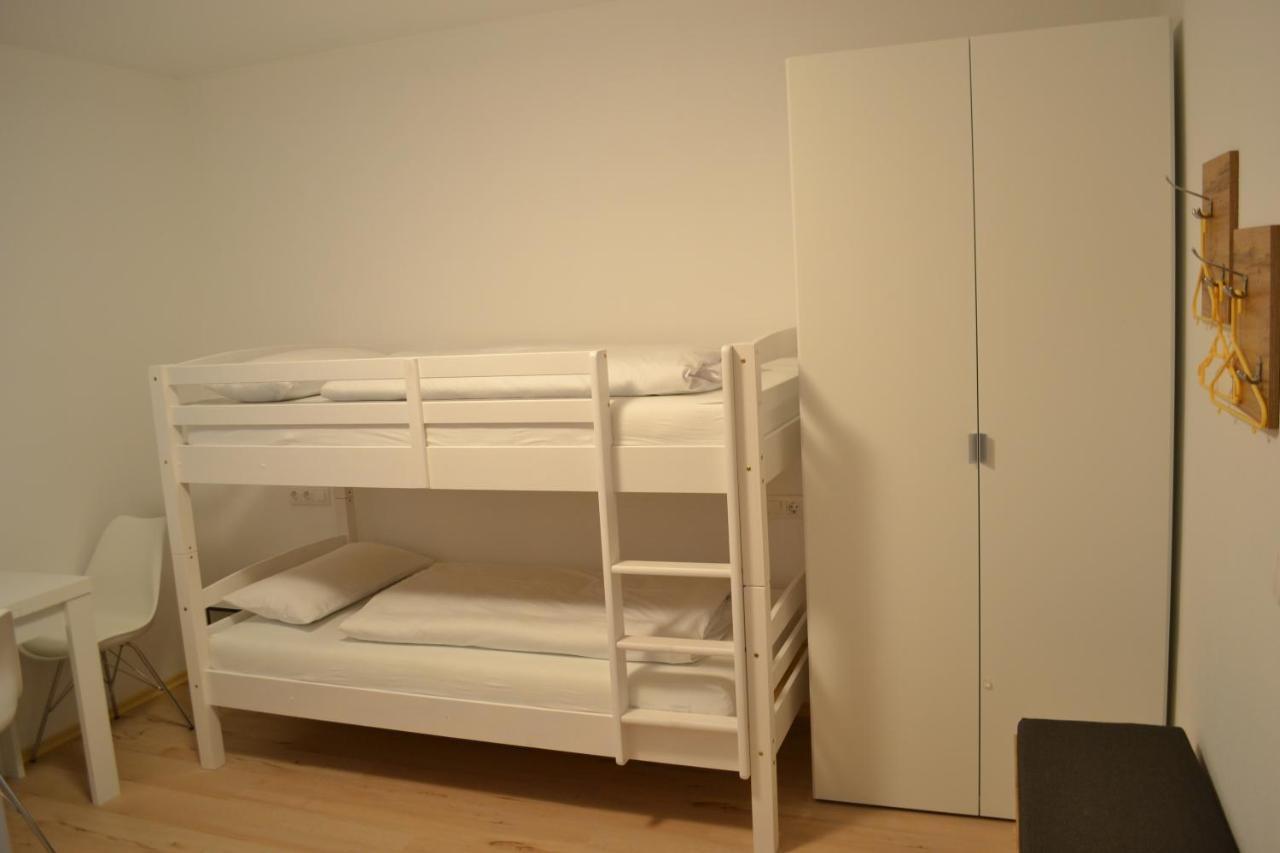 Platia - Rooms ギュンツブルク エクステリア 写真