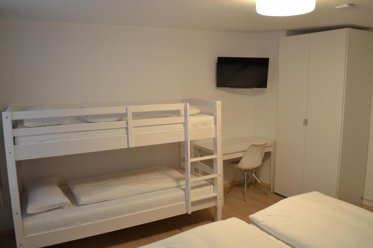 Platia - Rooms ギュンツブルク エクステリア 写真